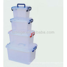 large plastic storage box mould